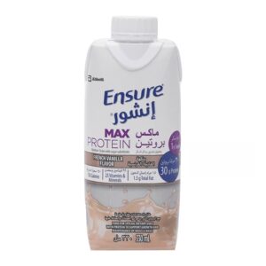 Ensure-Max-Protein-Shake-Vanilla-330-ml