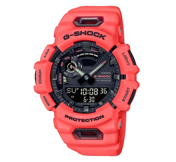 Analog digital sales watch combo