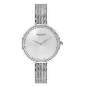 Lee-Cooper-LC07344-330-Womens-Watch-Analog-Silver-Dial-Silver-Stainless-Band