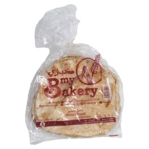 My-Bakery-Brown-Bread-25cm-4pcs