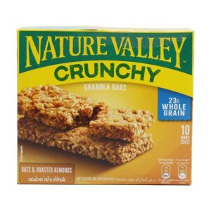 Nature-Valley-Oats-Roasted-Almond-Crunchy-Granola-Bars-Value-Pack-5-x-42-g