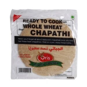 Oris-Ready-To-Cook-Wheat-Chapathi-5pcs