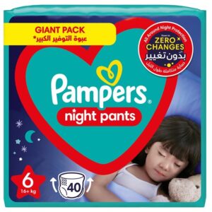 Pampers-Diapers-Baby-Dry-Night-Pants-Size-6,-16+kg-40pcs