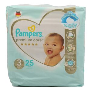 Pampers-Premium-Care-Diaper-Size-3,-6-10kg-Value-Pack-25pcs