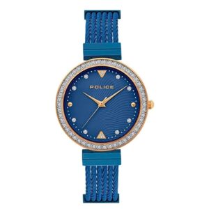 Police-PW-P15575BSTR-0-Womens-Watch-Analog-Yakima-Blue-Dial-Blue-Stainless-Band
