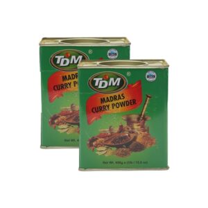 TDM Madras Curry Powder Value Pack 2 x 450 g