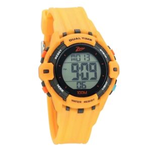 TITAN-16012PP02-Unisex-Zoop-Collection-Digital-Watch-Black-Dial-Yellow-Resin-Band