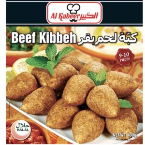 AL-KABEER-BEEF-KIBBEH-400GM