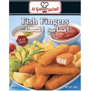 AL-KABEER-BREADED-FISH-FINGERS-300GM