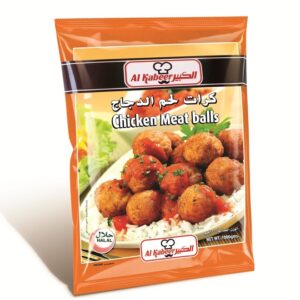 AL-KABEER-CHICKEN-MEAT-BALL-1KG