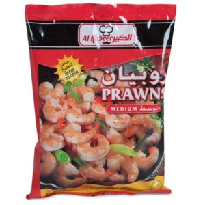 AL-KABEER-MEDIUM-SHRIMPS-400GM