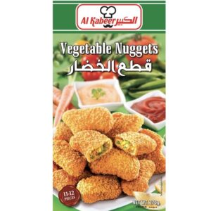 AL-KABEER-VEGITABLE-NUGGETS-270GM