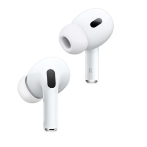 Apple AirPods Pro 2nd gen with MagSafe Charging, White