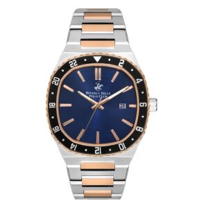 Beverly-Hills-Polo-Club-BP3296X-590-Women-s-Watch-Blue-Dial-Two-Tone-Stainless-Steel-Band