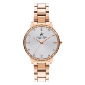 Beverly-Hills-Polo-Club-BP3297C-430-Women-s-Analog-Watch-Silver-Dial-Rose-Gold-Stainless-Steel-Band