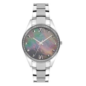 Beverly-Hills-Polo-Club-BP3301X-520-Women-s-Analog-Watch-Silver-Dial-Silver-Stainless-Steel-Band