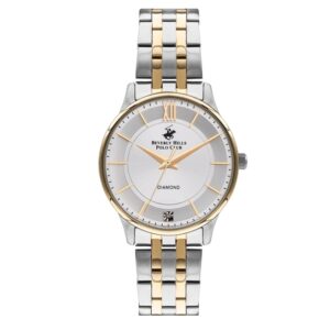Beverly-Hills-Polo-Club-BP3309X-230-Women-s-Analog-Watch-Pearl-Dial-Two-Tone-Stainless-Steel-Band