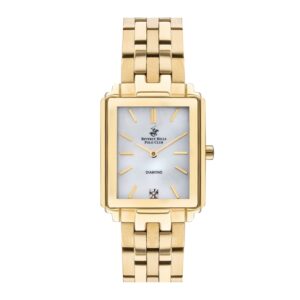 Beverly-Hills-Polo-Club-BP3326X-120-Women-s-Analog-Watch-White-Dial-Gold-Stainless-Steel-Band