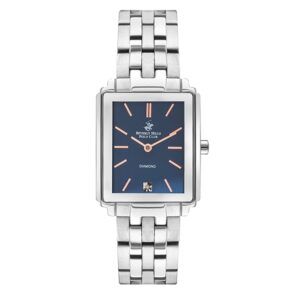 Beverly-Hills-Polo-Club-BP3326X-390-Women-s-Analog-Watch-Blue-Dial-Silver-Stainless-Steel-Band