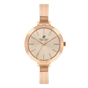 Beverly-Hills-Polo-Club-BP3331X-410-Women-s-Analog-Watch-Rose-Gold-Dial-Rose-Gold-Stainless-Steel-Band