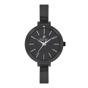 Beverly-Hills-Polo-Club-BP3331X-650-Men-s-Analog-Watch-Black-Dial-Black-Stainless-Steel-Band