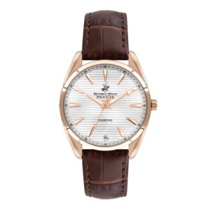 Beverly-Hills-Polo-Club-BP3339X-430-Women-s-Analog-Watch-Silver-Dial-Brown-Leather-Band