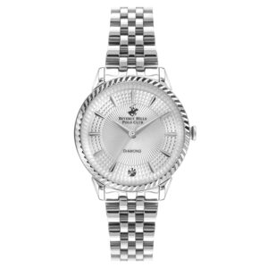 Beverly-Hills-Polo-Club-BP3357X-330-Women-s-Analog-Watch-Silver-Dial-Silver-Stainless-Steel-Band
