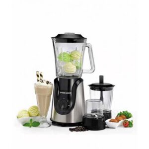 Black-Decker-Blender-BX600G-Chopper-FC300