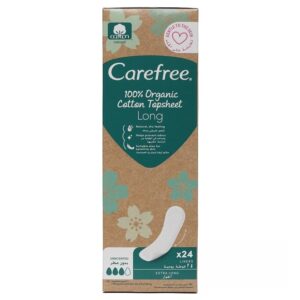Carefree-Organic-Cotton-Topsheet-Long-Pantyliners-24-pcs