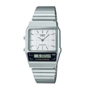 Casio-AQ-800E-7ADF-Analog-Digital-Display-Dual-Time-Stainless-Steel-Grey-Ion-Plated-Band-Unisex-Watch