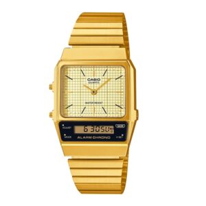 Casio-AQ-800EG-9ADF-Analog-Digital-Display-Dual-Time-Stainless-Steel-Gold-Ion-Plated-Band-Unisex-Watch
