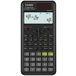 Casio-FX85ES-Scientific-Calculator