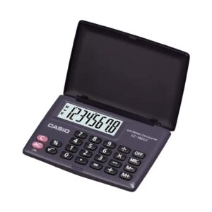 Casio-LC160-Practical-Dual-Leaf-Type-Calculator