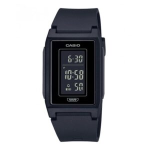 Casio-LF-10WH-1DF-Digital-Display-Black-Resin-Band-Unisex-Watch