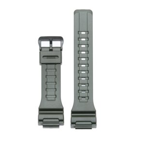 Casio-Original-Army-Green-Resin-Band-Watch-Strap-28mm-10557820