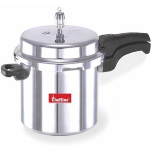 Chefline-Aluminium-Induction-Pressure-Cooker-10Ltr