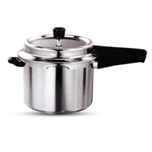 Chefline-Aluminium-Pressure-Cooker-5-Litre-Dripless-BNG