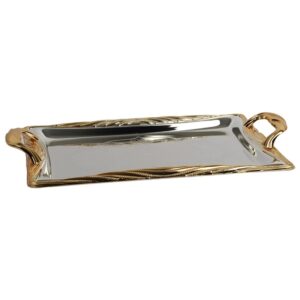 Chefline-Stainless-Steel-Rectangle-Tray-SG545M