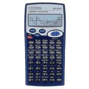 Citizen-SRP325-Programmable-Calculator