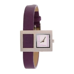 Fastrack-2248SL01-Womens-Analog-Watch-Rectangular-Dial-Purple-Leather-Strap