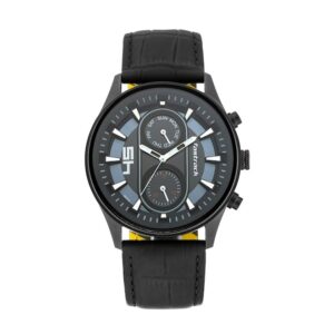 Fastrack-3224NL01-Mens-FastFit-Collection-Analog-Watch-Black-Dial-Black-Leather-Band