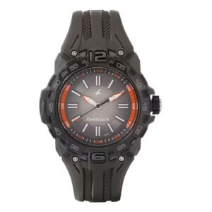Fastrack-38056PP03-Mens-Trendies-Collection-Analog-Watch-Bicolour-Dial-Grey-Plastic-Band
