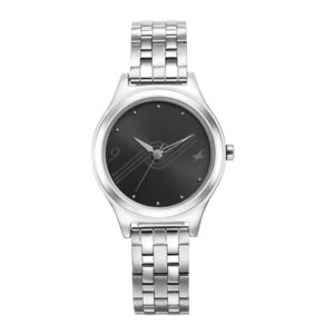 Fastrack-6152SM06-Stunners-Black-Dial-Silver-Metal-Strap-Watch-for-Women
