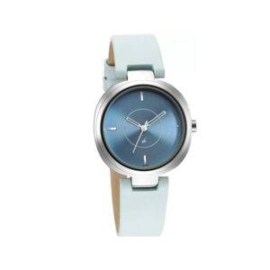 Fastrack-6247SL02-Womens-Analog-Watch-Blue-Dial-Blue-Leather-Band