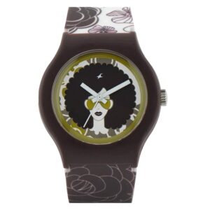 Fastrack-9915PP22-Unisex-Analog-Watch-Multicolor-Dial-Multicolor-Plastic-Band