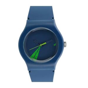 Fastrack-9915PP62-Unisex-Analog-Watch-Blue-Dial-Blue-Silicone-Band