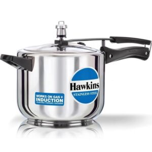 Hawkins-Stainless-Steel-Pressure-Cooker-B30-5Ltr