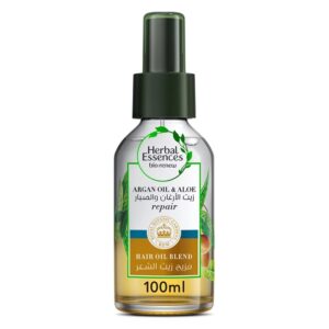 Herbal-Essences-Argan-Oil-Aloe-Vera-Hair-Oil-Blend-for-Hair-Repair-and-Dry-Hair-100-ml