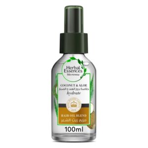 Herbal-Essences-Bio-Renew-Coconut-Aloe-Hair-Oil-Blend-for-Dry-Hair-and-Hair-Repair-100-ml