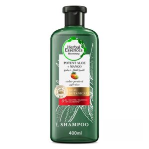Herbal-Essences-Color-Protect-Sulfate-Free-Potent-Aloe-Vera-Mango-Natural-Shampoo-for-Dry-Hair-400ml